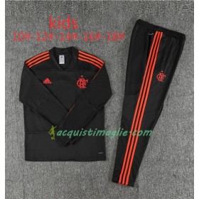 Flamengo Bambino Tute Felpe da Allenamento Giallo 2018/2019